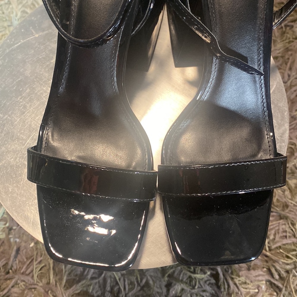 NEW SAM EDELMAN CIRCUS NY MARIE PLATFORM BLOCK HEELED SANDAL - Picture 3 of 12
